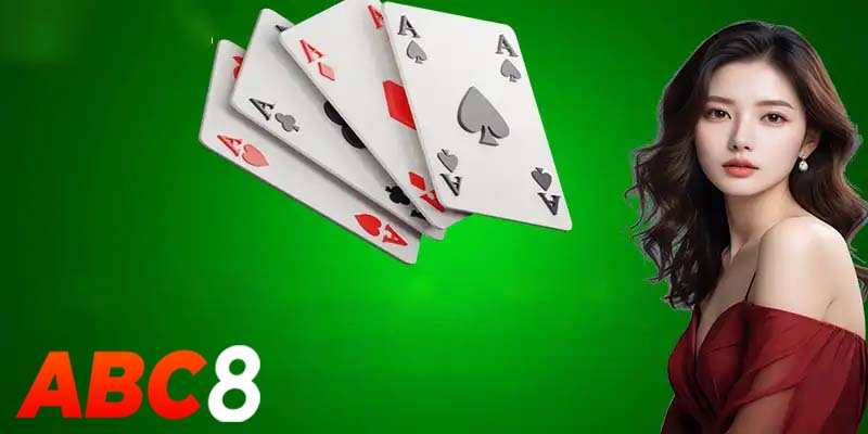 Game bài Abc8 | Trải nghiệm game bài online cực chất tại Abc8