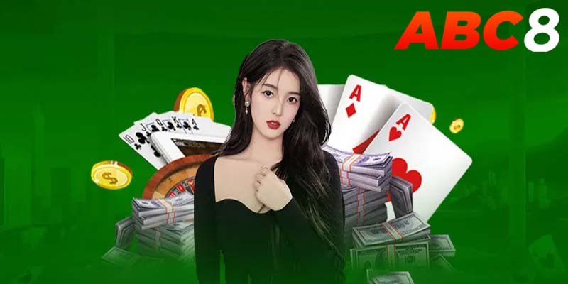 Các loại game bài phổ biến tại Abc8